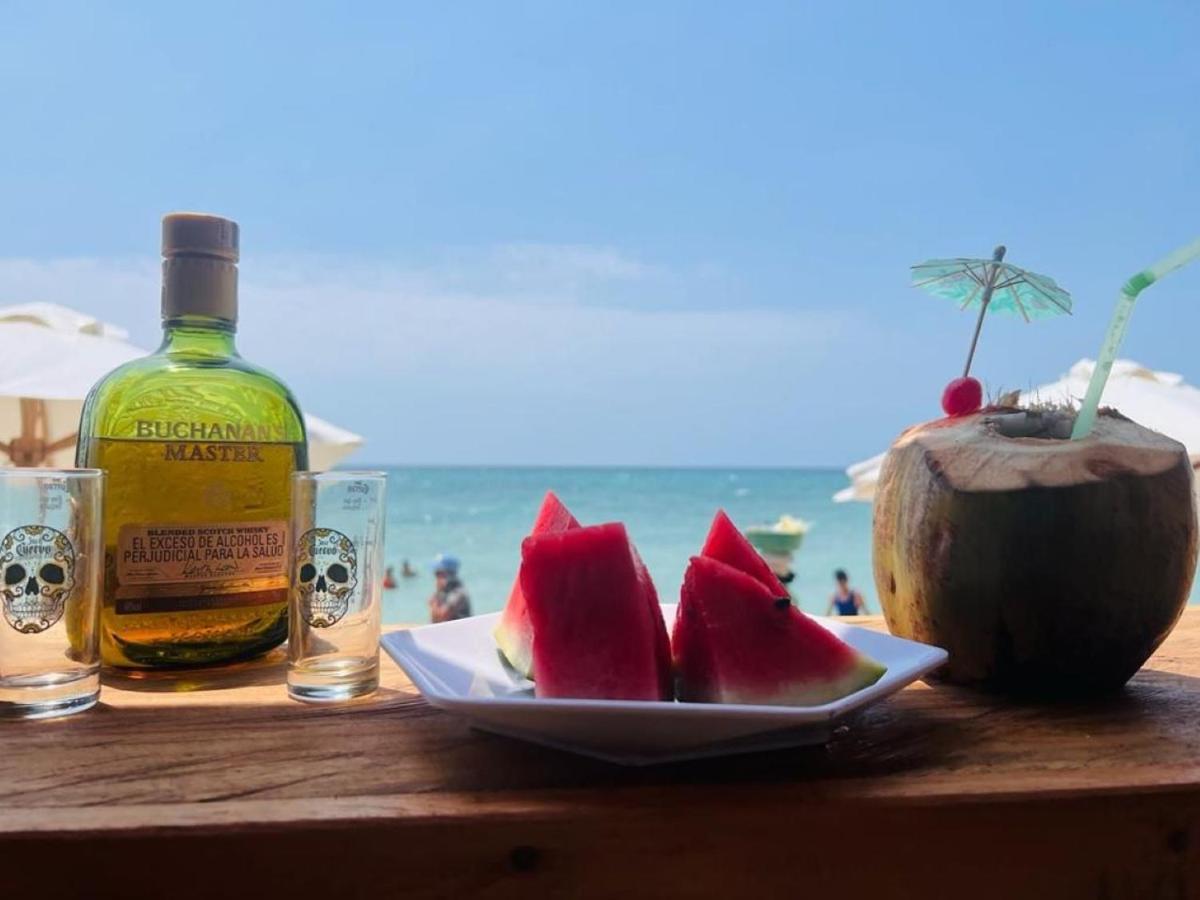 Tequila Sunbeach Baru Eco-Hotel Pendales Exterior photo