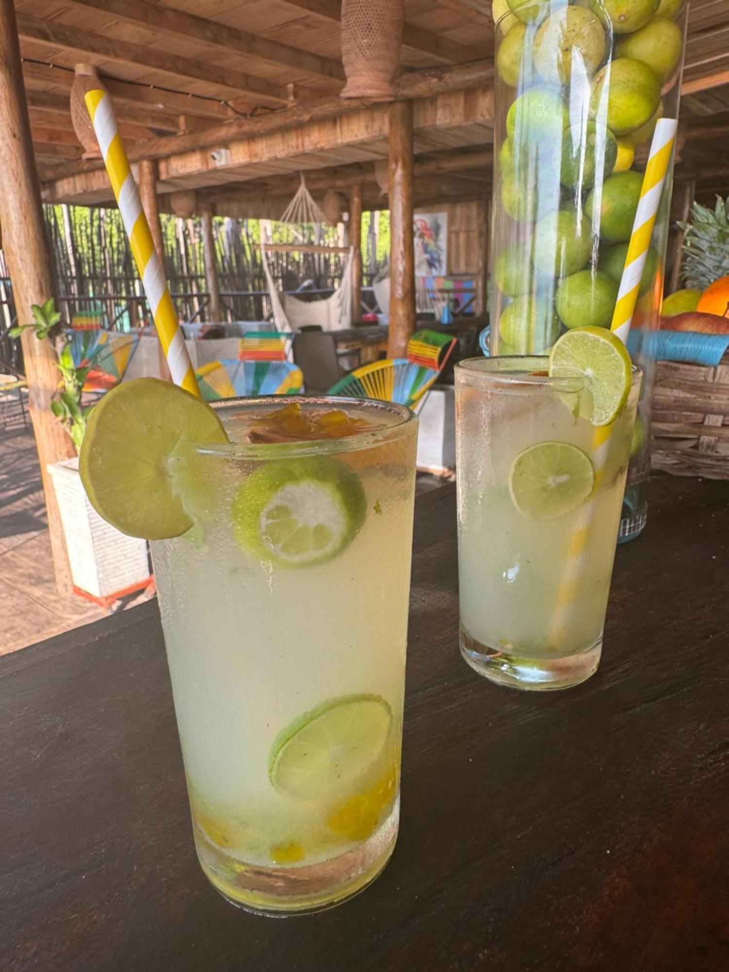 Tequila Sunbeach Baru Eco-Hotel Pendales Exterior photo