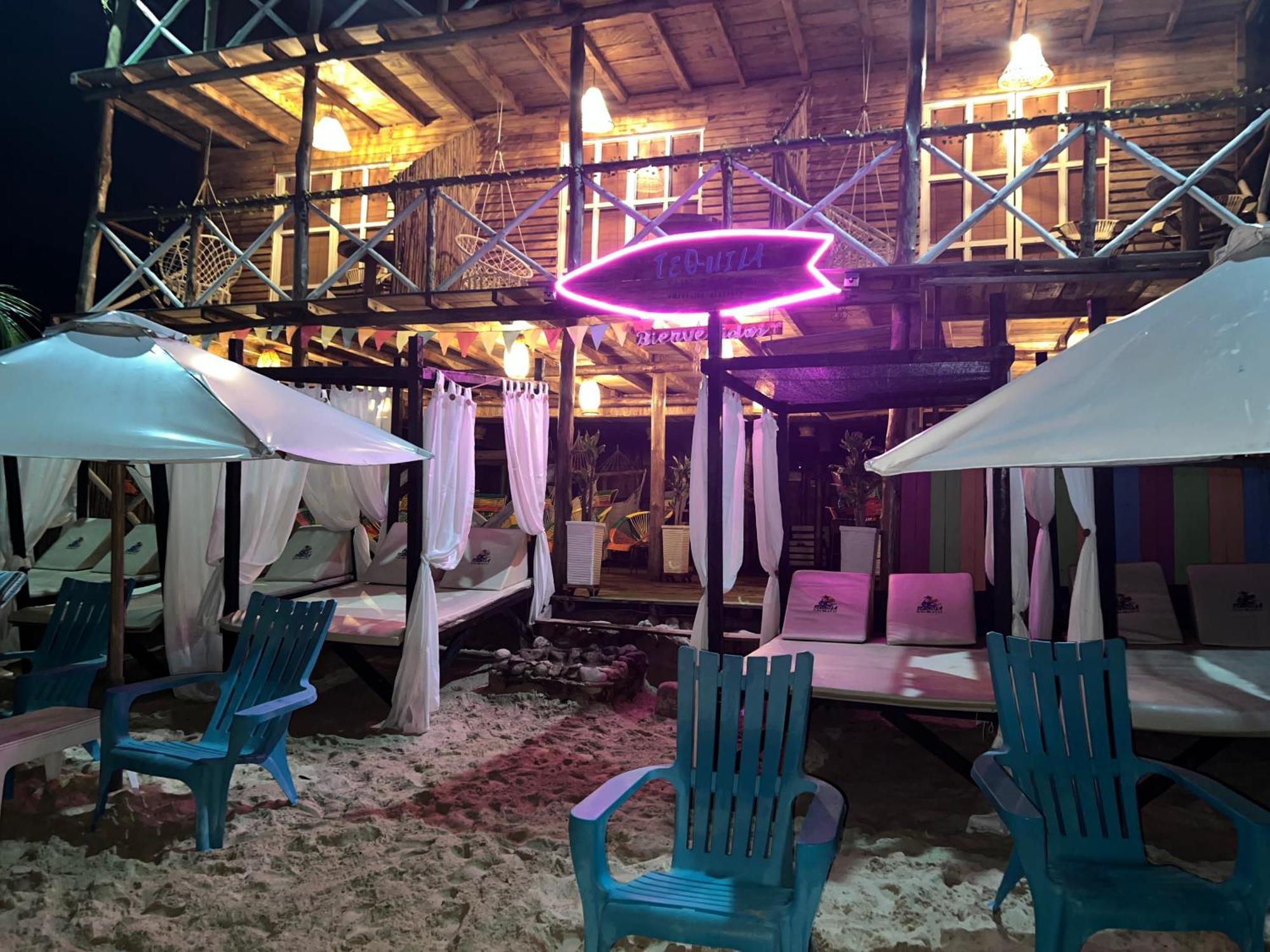 Tequila Sunbeach Baru Eco-Hotel Pendales Exterior photo