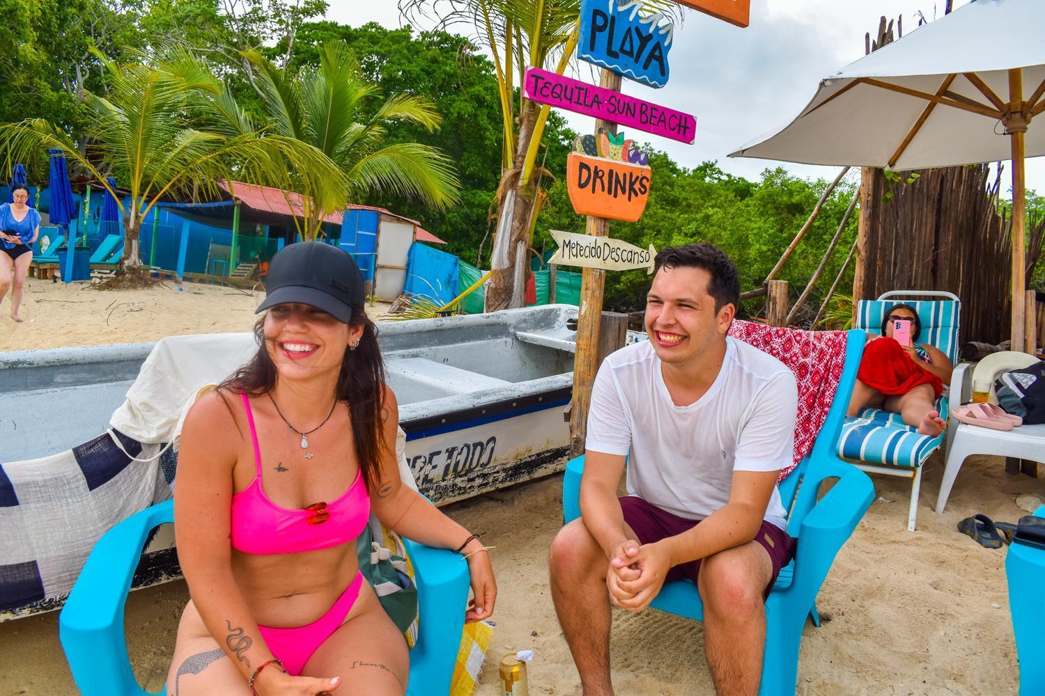 Tequila Sunbeach Baru Eco-Hotel Pendales Exterior photo