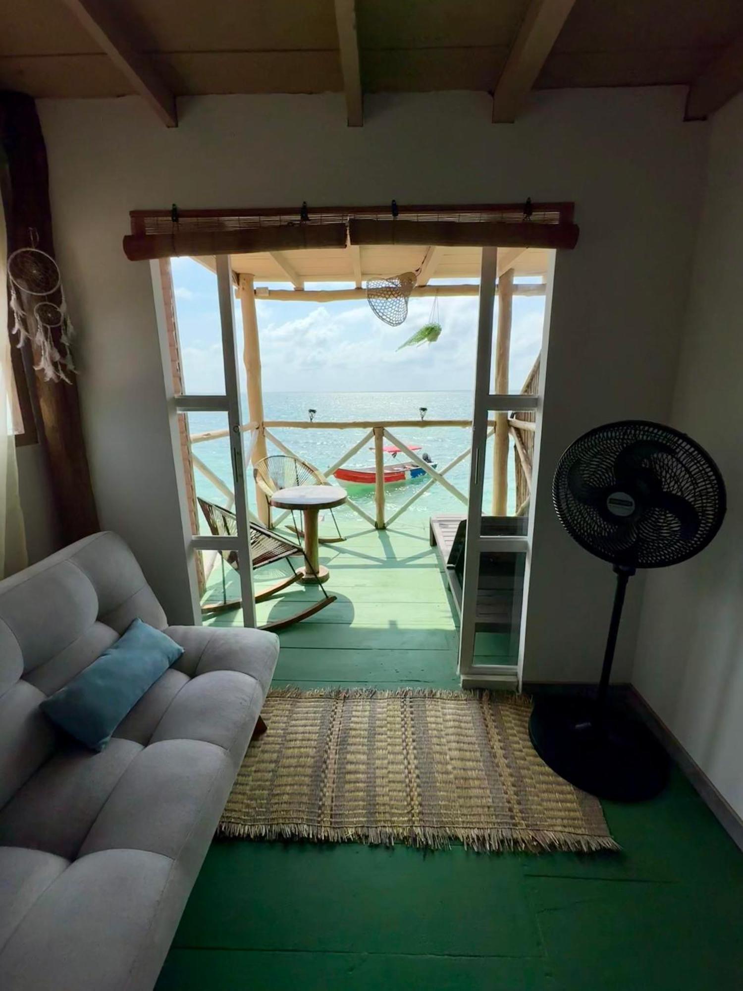 Tequila Sunbeach Baru Eco-Hotel Pendales Exterior photo